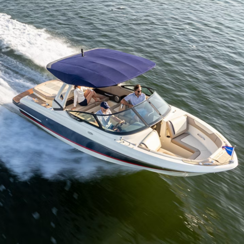 Chris Craft